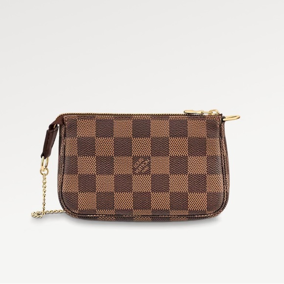 Louis Vuitton Handbags - LOUIS VUITTON MINI POCHETTE ACCESSORIES *NEW IN BOX*